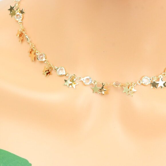 "Minimalist & Elegant Necklace Chain – Perfect for Women & Girls | UNVRC1327 - Picture 9 of 10